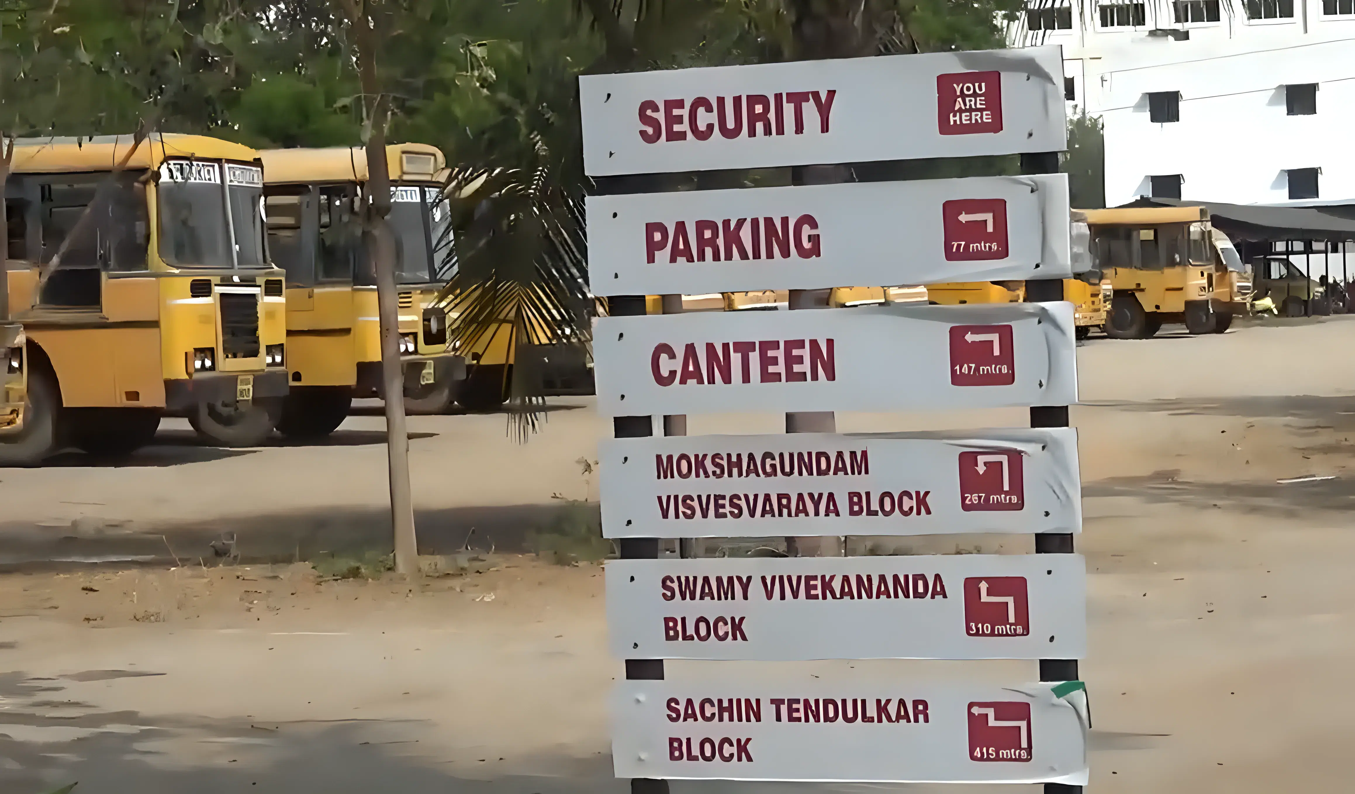 Sphoorthy Engineering College Hyderabad Campus photo 6